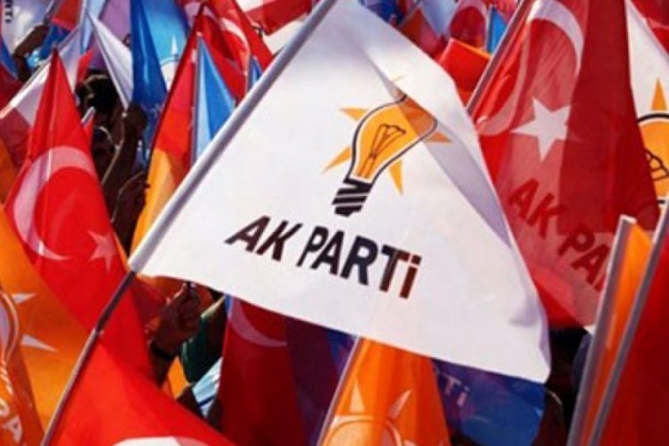 AK Parti'de 5 il başkanı değişti