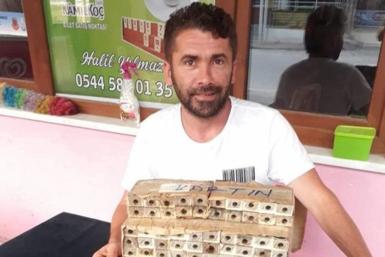 Bartın'da cezaevinden &ccedil;ıkan adam ağabeyini &ouml;ld&uuml;rd&uuml;