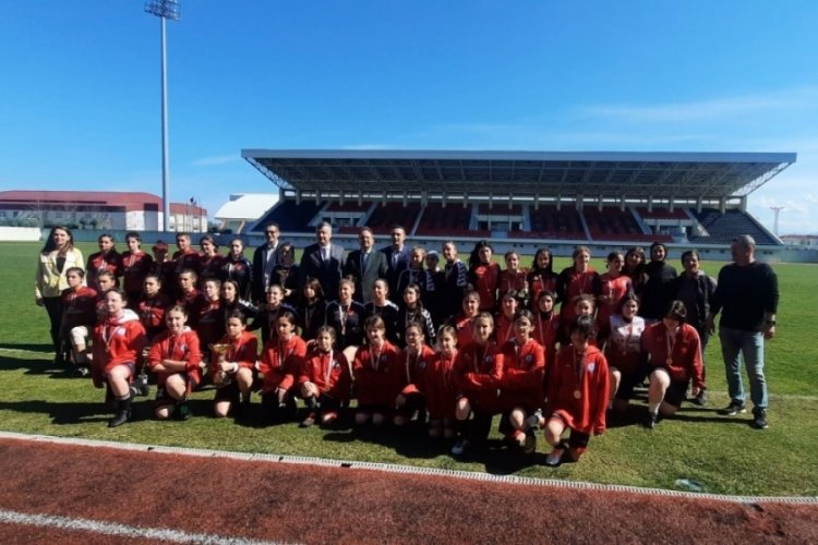 Samsun'da Ragbi İl Birinciliği bitti