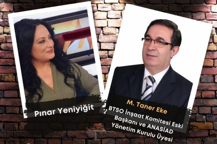 Fi Kelam'ın konuğu ANASİAD Y&ouml;netim Kurulu &Uuml;yesi M. Taner Eke