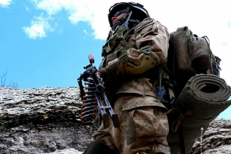 İ&ccedil;işleri Bakanlığından Şırnak'ta PKK'ya yeni operasyon