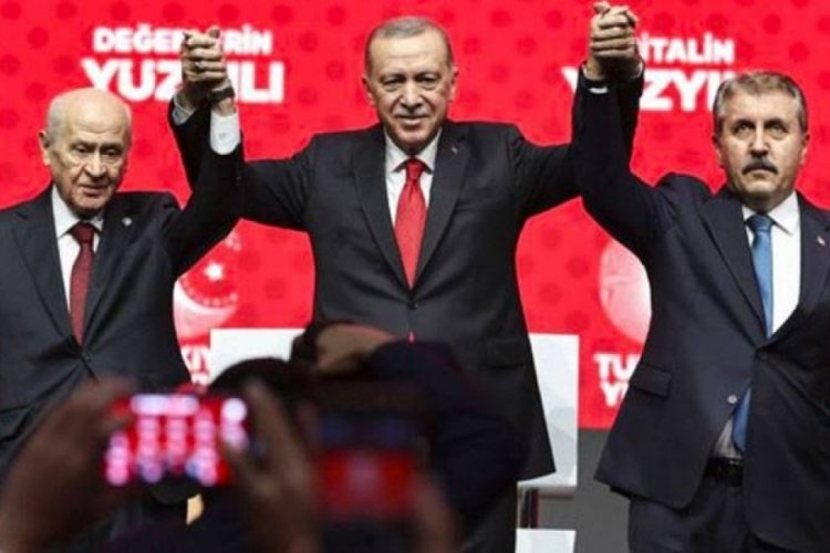 Cumhur İttifakı'na iki parti mi katılıyor?