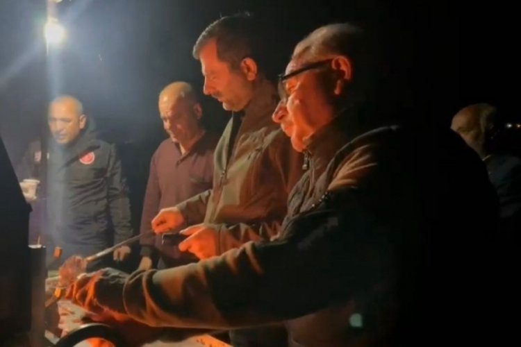 Başkan Işık'tan Hatay'a ziyaret