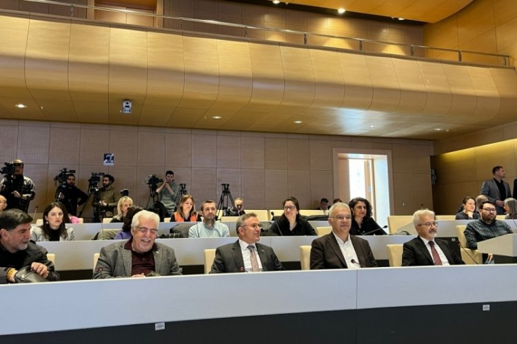 Nil&uuml;fer Belediyesinden 2022 yılı hava ve su kirliliği izleme &ccedil;alışmaları raporu
