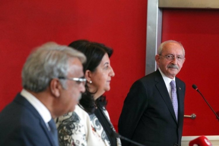 Kılı&ccedil;daroğlu, HDP'yi ziyaret edecek mi?