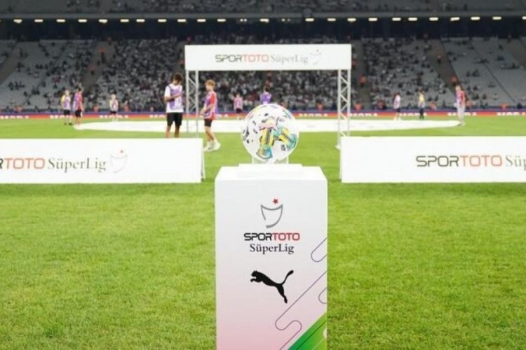 S&uuml;per Lig'de 25'inci hafta başlıyor
