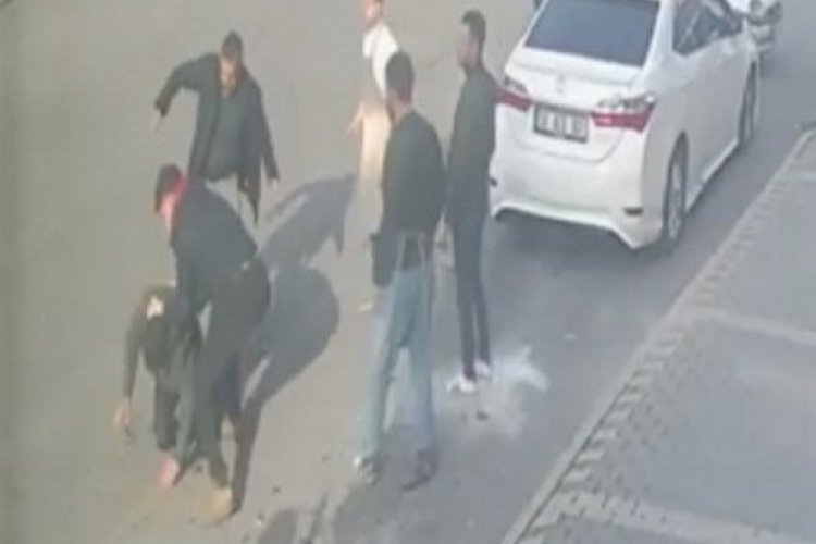 Kayseri'de bir kişiyi &ouml;nce bı&ccedil;aklayıp sonra darp ettiler