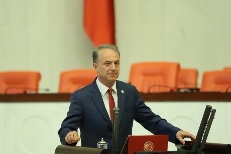 Y&uuml;ksel &Ouml;zkan: Asbest &ccedil;ok ciddi bir sorun