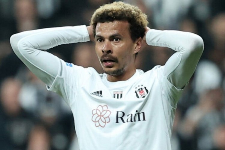 Şenol G&uuml;neş'in Dele Alli kararı