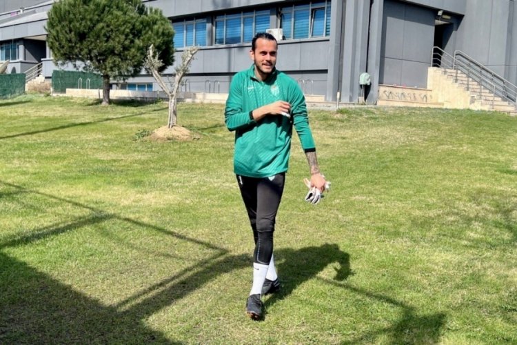 Erce Kardeşler Bursaspor'da &ccedil;alışacak!