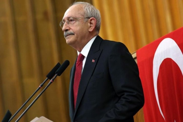 Kılı&ccedil;daroğlu'ndan HDP a&ccedil;ıklaması: Elbette g&ouml;r&uuml;şeceğim