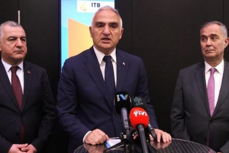 Bakan Ersoy: T&uuml;rkiye, sağlık turizminde ciddi bir gelir elde etmeye başladı