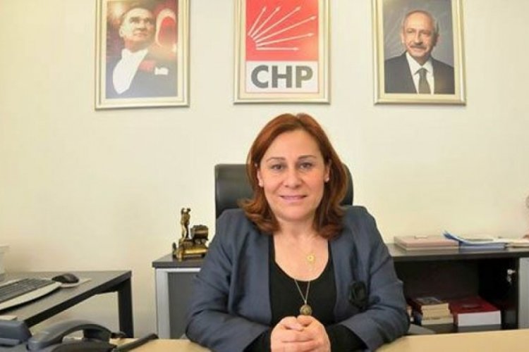 CHP'li Sena Kaleli'den "Trol Tespit Dairesi" a&ccedil;ıklaması