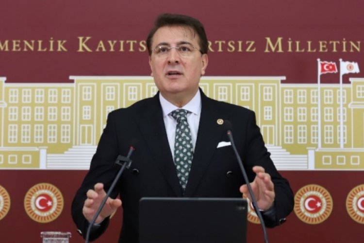AK Parti Milletvekilinden S&ouml;ylemez Barajı m&uuml;jdesi