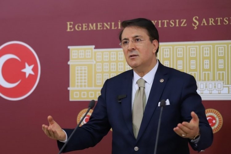 İbrahim Aydemir: Muhalefet s&ouml;ylediklerinin tersini yapıyor