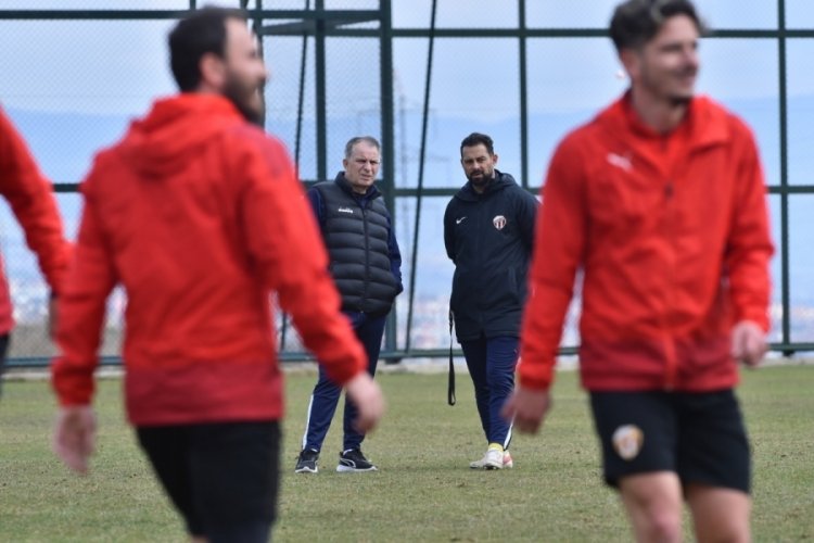 Bahaddin G&uuml;neş: Oyun anlamında iyi değildik