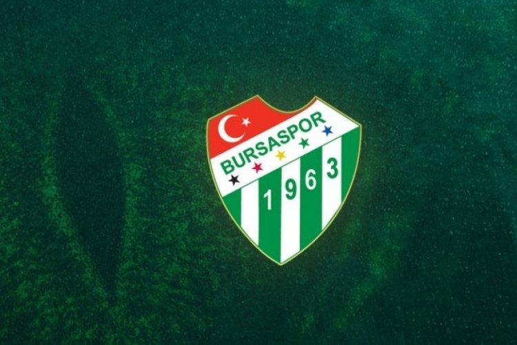 Bursaspor'un Esenler Erokspor ma&ccedil;ı hakemi belli oldu