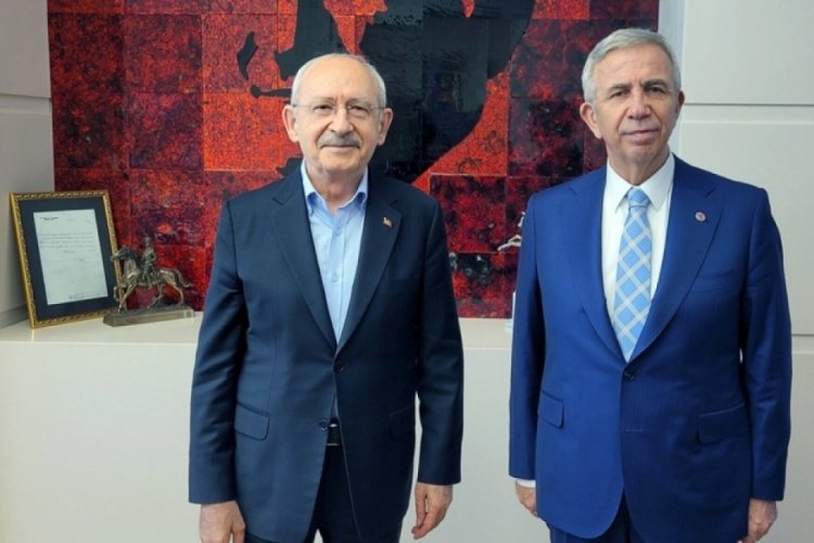 Kılı&ccedil;daroğlu ve Yavaş deprem b&ouml;lgesine gidiyor