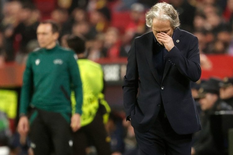 Jesus'tan Sevilla mağlubiyetinin ardından a&ccedil;ıklama