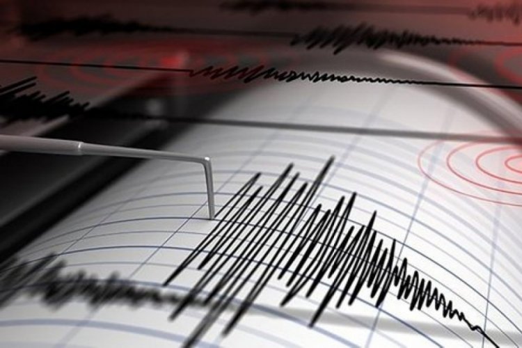Kayseri'de deprem