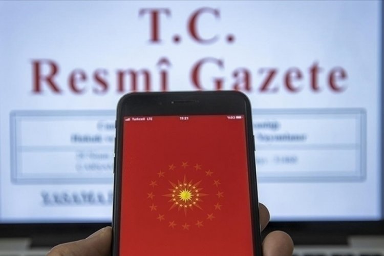 Depremde yer değiştirenler i&ccedil;in hak koruma kararları Resmi Gazete'de