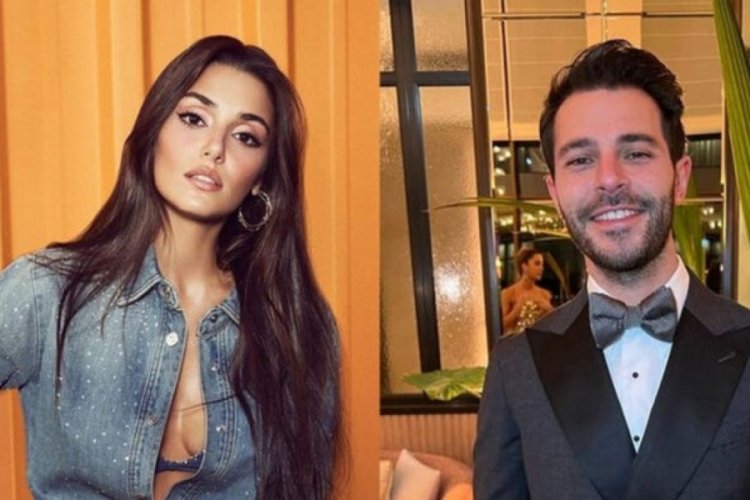 Hande Er&ccedil;el'den şartlı sevgililik