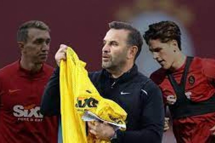 Galatasaray'dan Muslera  kararı!