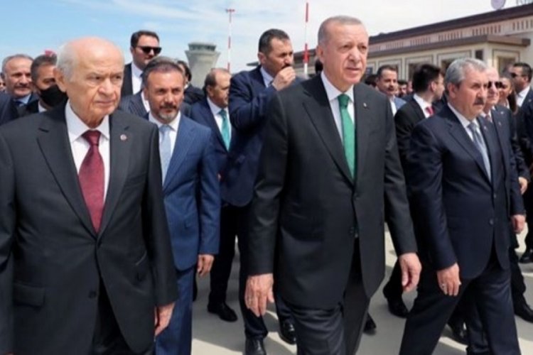 Cumhur İttifakı'na yeni partiler katılacak mı?