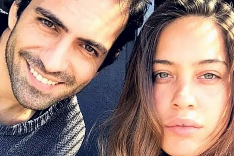 Buğra G&uuml;lsoy ile Nil&uuml;fer G&uuml;rb&uuml;z boşanmanın ardından ilk kez g&ouml;r&uuml;şt&uuml;