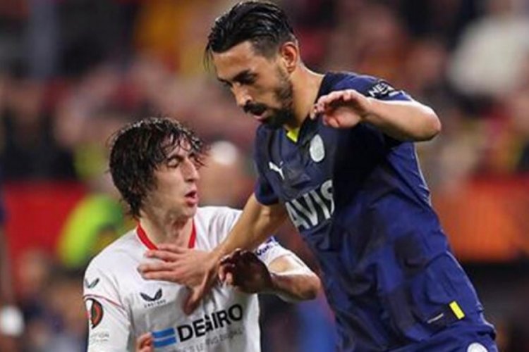 Fenerbah&ccedil;e'de İrfan Can Kahveci sınıfta kaldı!