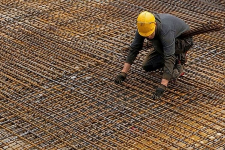 T&Uuml;İK a&ccedil;ıkladı! Ocak ayında inşaat maliyet endeksi arttı