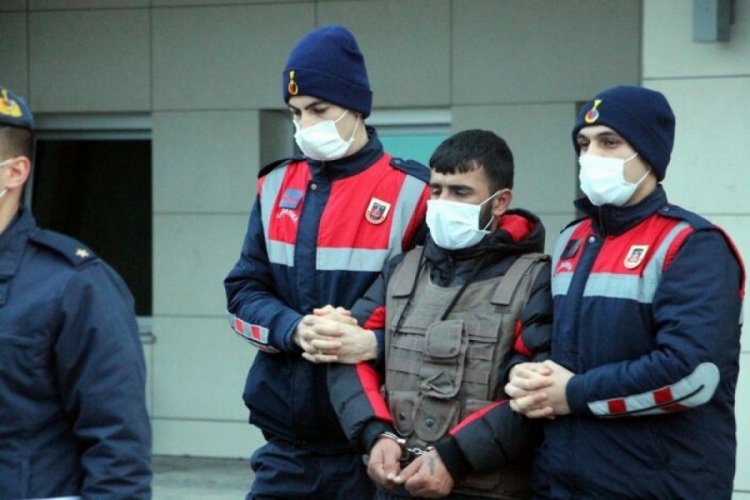 Bolu'da cinayet zanlısı indirimsiz m&uuml;ebbet aldı