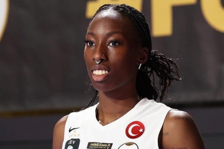 Paola Egonu'dan deprem ile ilgili a&ccedil;ıklamalar