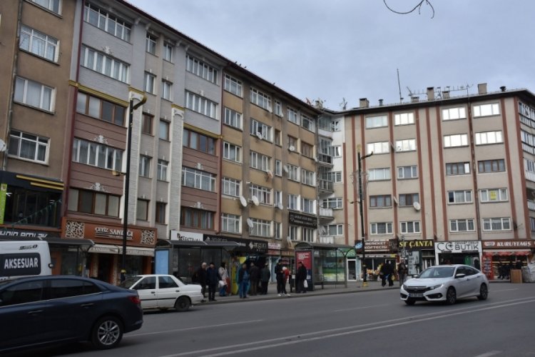 Sivas'ta kiralık ev kalmadı