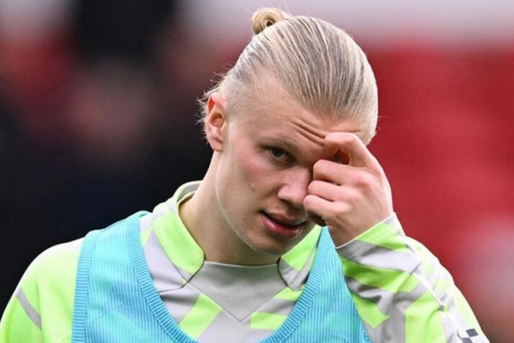 Real Madrid'in &ouml;nemli transfer hedefi: Erling Haaland