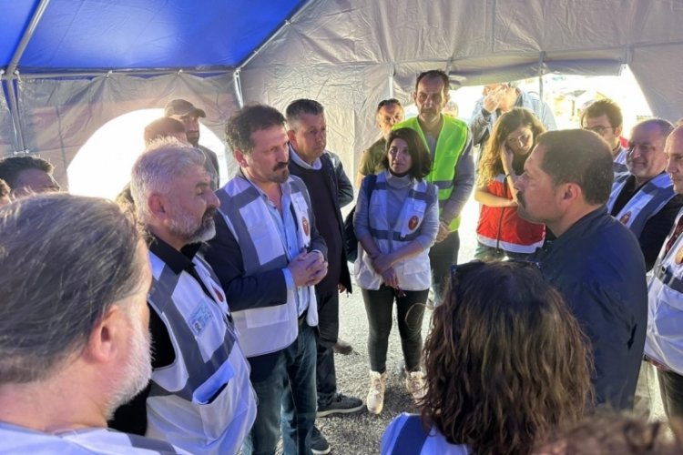 Bursa Veteriner Hekimler Odası: &Uuml;lkemizde şap karantinası başladı