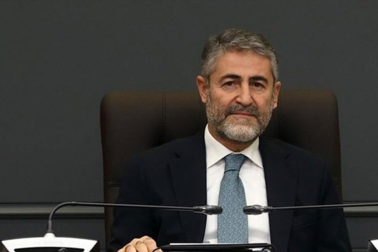 Nureddin Nebati: Ekonomi Ocak ayında da kuvvetli g&ouml;r&uuml;n&uuml;m&uuml;n&uuml; s&uuml;rd&uuml;rd&uuml;