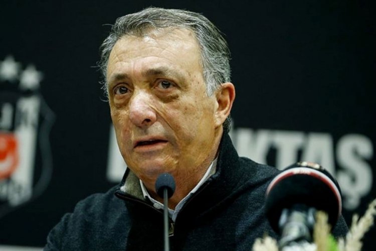Ahmet Nur &Ccedil;ebi 'play-off' a&ccedil;ıklaması yaptı