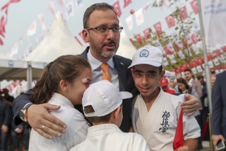 Spor Bakanlığı deprem b&ouml;lgesindeki sporculara y&ouml;nelik destekleri a&ccedil;ıkladı