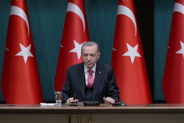 Cumhurbaşkanı Erdoğan se&ccedil;im kararını imzaladı