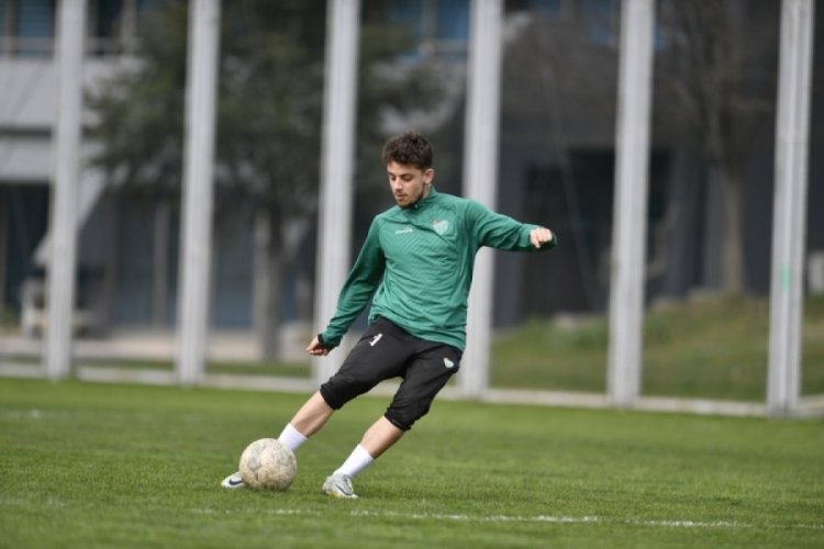 Bursaspor Esenler Erokspor ma&ccedil;ına hazır