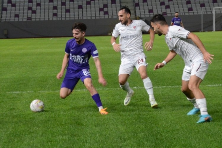 ES Elazığspor'un konuğu 52 Orduspor FK olacak