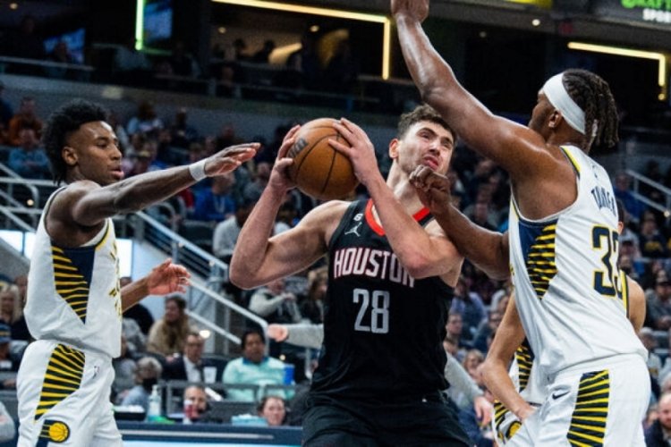 Houston Rockets uzatmalarda kaybetti