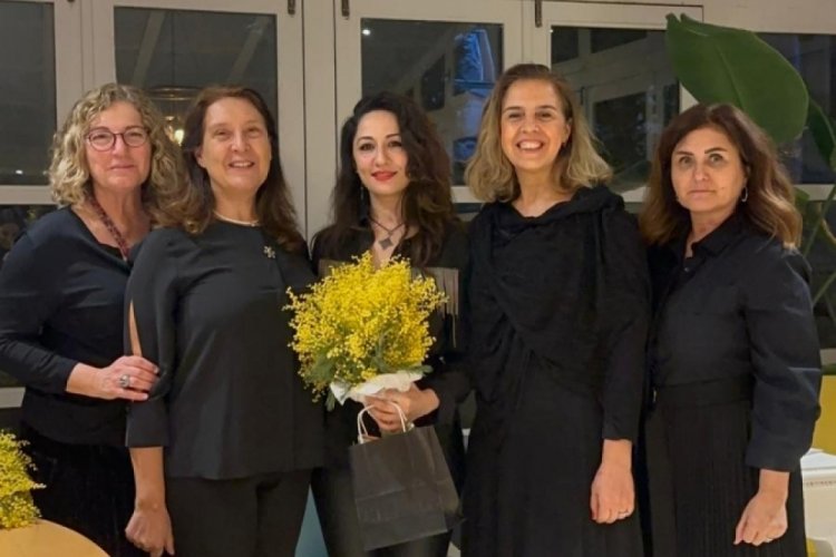 Soroptimistler Bir-İz dedi
