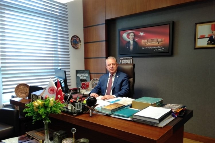 Milletvekili Y&uuml;ksel &Ouml;zkan'dan TBMM'ye soru &ouml;nergesi