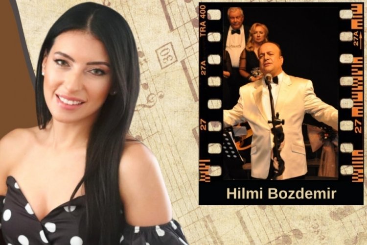 Şiir Tadında'nın konuğu Ses Sanat&ccedil;ısı Hilmi Bozdemir
