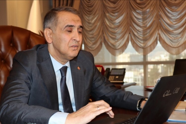 Adıyaman Valisi istifa etti