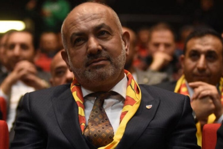 Kayserispor, Ahmet Nur &Ccedil;ebi'ye cevap verdi