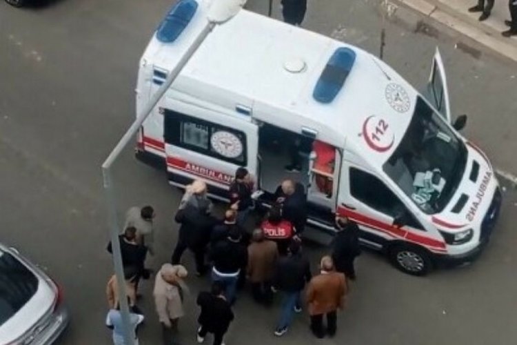 Diyarbakır'da miras kavgası!