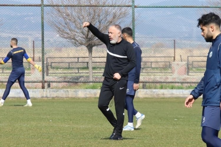 Menemen FK, 5'te 5 yapmak istiyor
